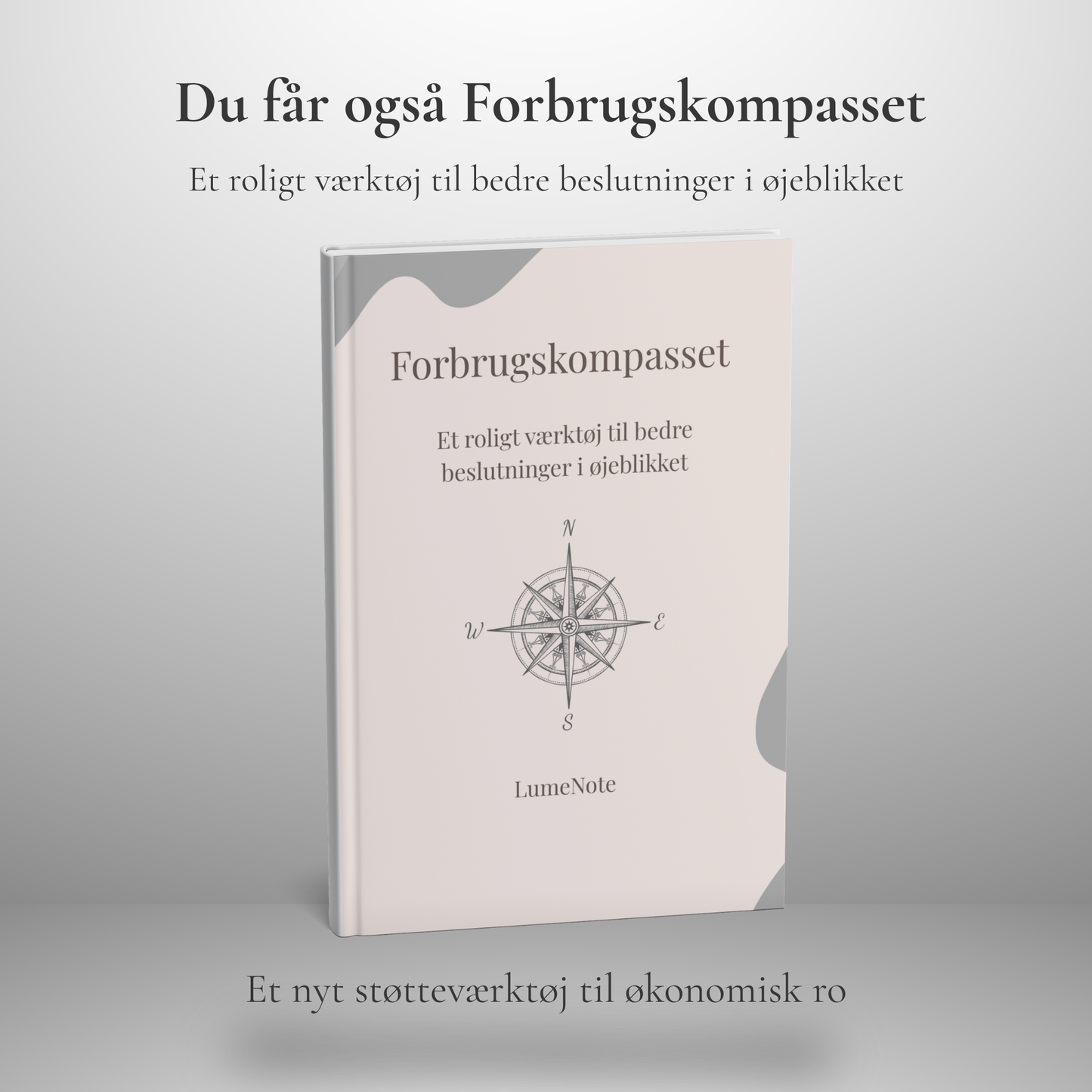 LumeNote Budgetpakke - Til din daglige økonomi